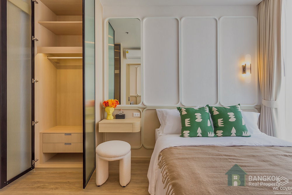 picture Noble State Sukhumvit 39 | Condo for Rent 1 Bed near BTS Phrom Phong - 7/12