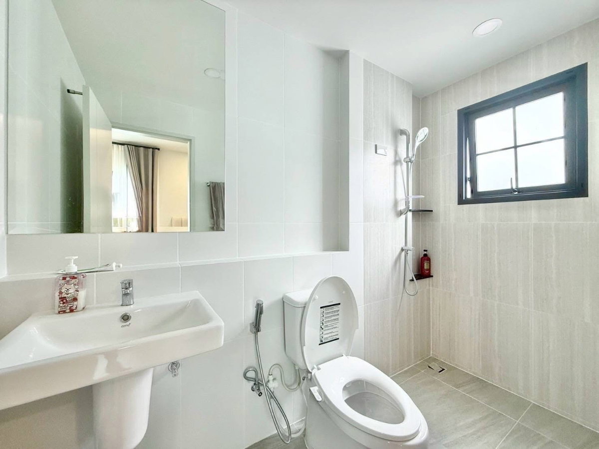 รูป ✨Centro bangna ปล่อยเช่า 4ห้องนอน 4ห้องน้ำ🛋️ - รูปที่ 12/15