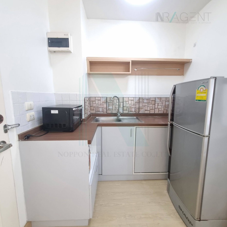 picture For Rent Condo MY CONDO SUKHUMVIT 52 Building 1, Floor 5,Studio, Room size 25.00 sqm - 7/8
