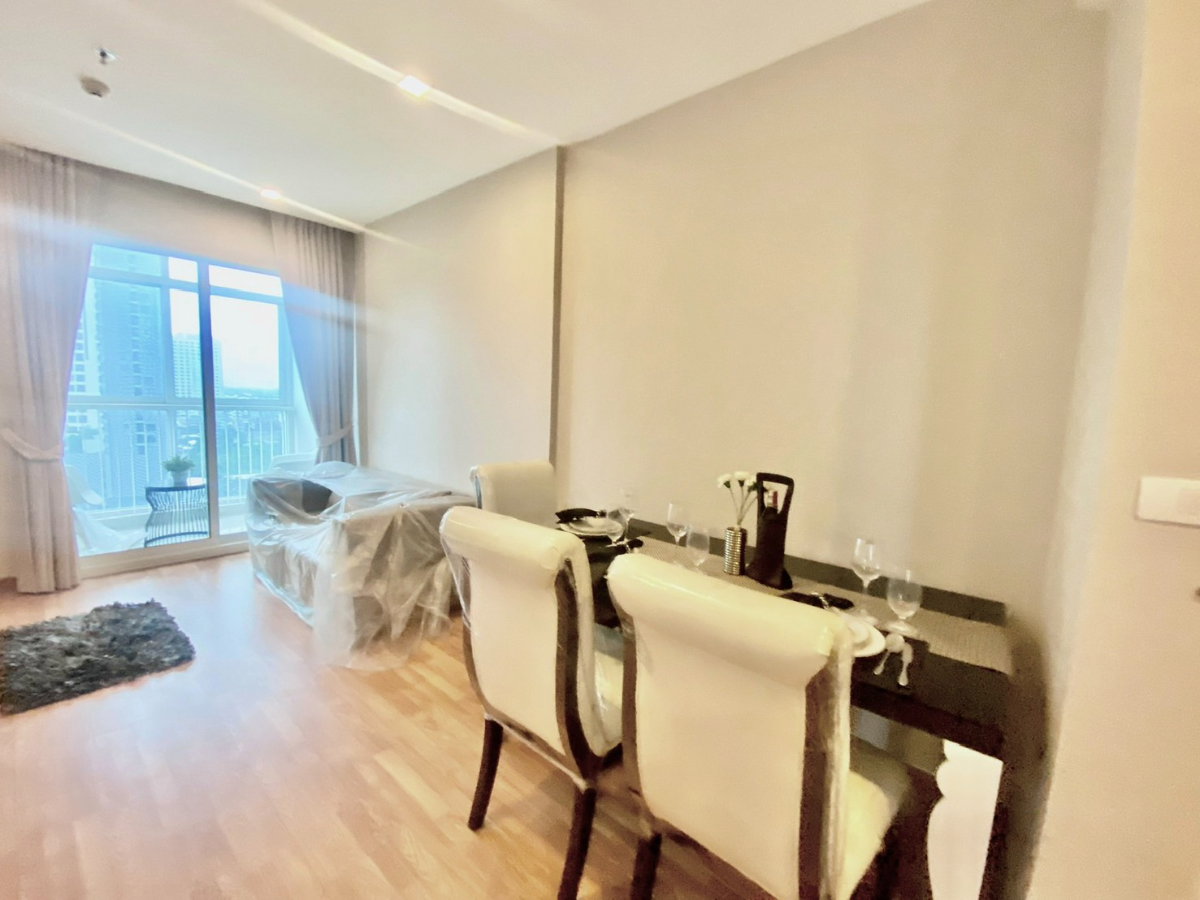 รูป ให้เช่า คอนโด The Coast Bangkok 2 ห้องนอน 2 ห้องน้ำ 40,000 บาท/ด - รูปที่ 4/14