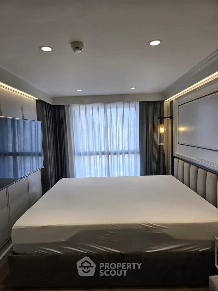 รูป คอนโด 1 ห้องนอน ชั้น 34 Knightsbridge Prime Sathorn ใกล้ BTS Saint Louis (ID 2596170) - รูปที่ 7/9