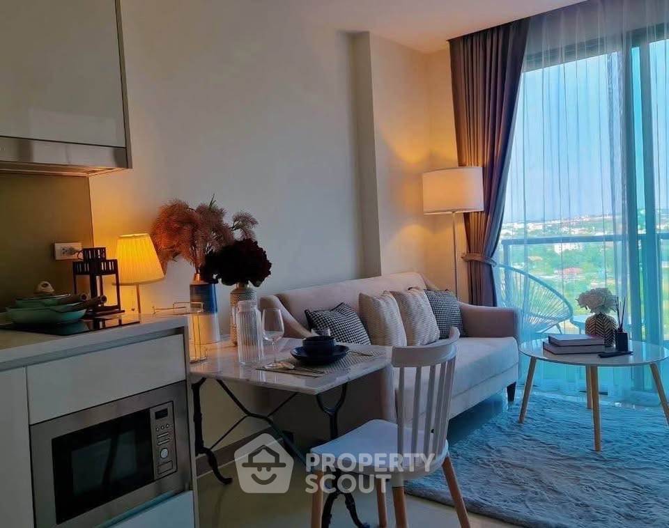 picture Great Value 1-BR At The Riviera Jomtien, High Floor (ID 3455980) - 2/8