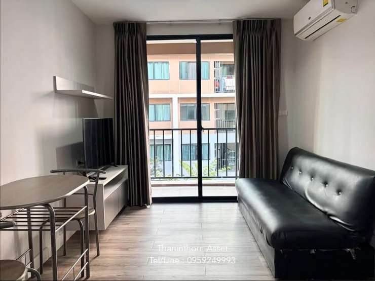 รูป ให้เช่า G Condo Sriracha เฟส 1 พร้อมอยู่ - รูปที่ 3/8