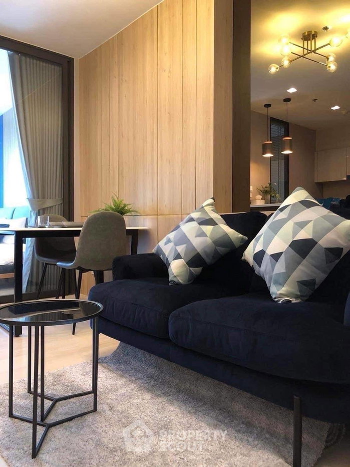 picture 22nd-Floor 1-BR Life One Wireless Near BTS Phloen Chit (ID 3051472) - 3/5