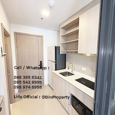 รูป ให้เช่า โพล บาย แสนสิริ 1 ห้องนอน ใกล้ โรงพยาบาล ตากสิน ใกล้ รถไฟฟ้าสายสีทอง BTS คลองสาน - รูปที่ 2/4