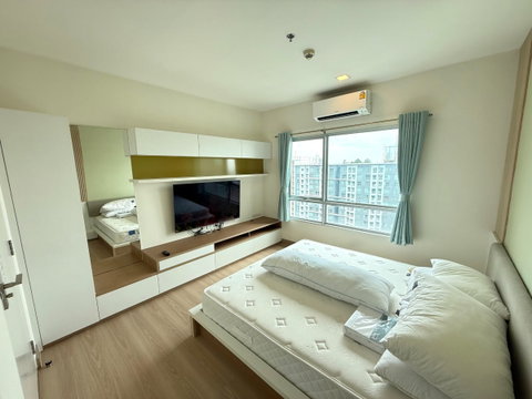 Condo for Rent at The Room Ratchada - Ladprao (J6910040) ID Line : @condo65