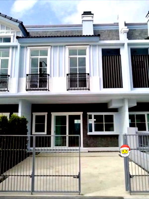 เช่าทาวน์โฮม สมุทรปราการ : 🏡✨ ให้เช่าบ้าน Villaggio 2 ศรีนครินทร์–บางนา 3 ห้องนอน 3 ห้องน้ำ ทำเลบางแก้ว บางนา ใกล้ Mega Bangna และ IKEA