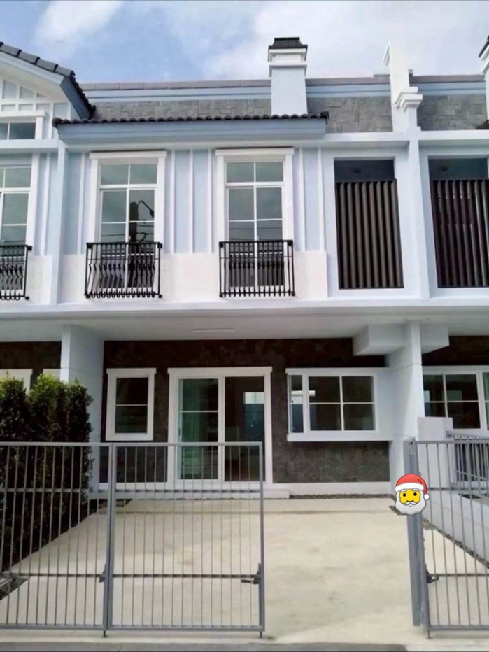 รูป 🏡✨ ให้เช่าบ้าน Villaggio 2 ศรีนครินทร์–บางนา 3 ห้องนอน 3 ห้องน้ำ ทำเลบางแก้ว บางนา ใกล้ Mega Bangna และ IKEA - รูปที่ 1/16