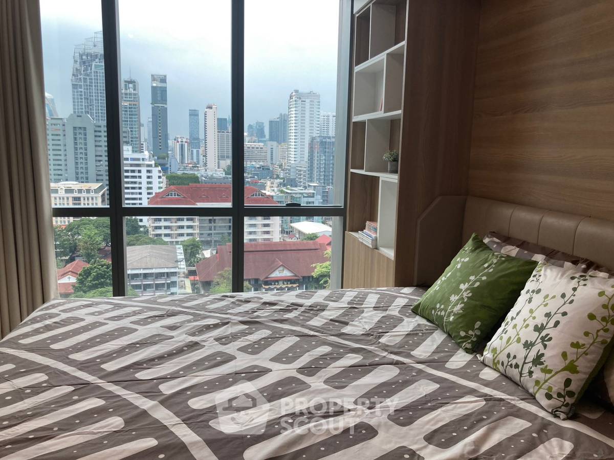 picture 1-BR Condo at The Room Sukhumvit 21 near MRT Sukhumvit (ID 3456888) - 2/14
