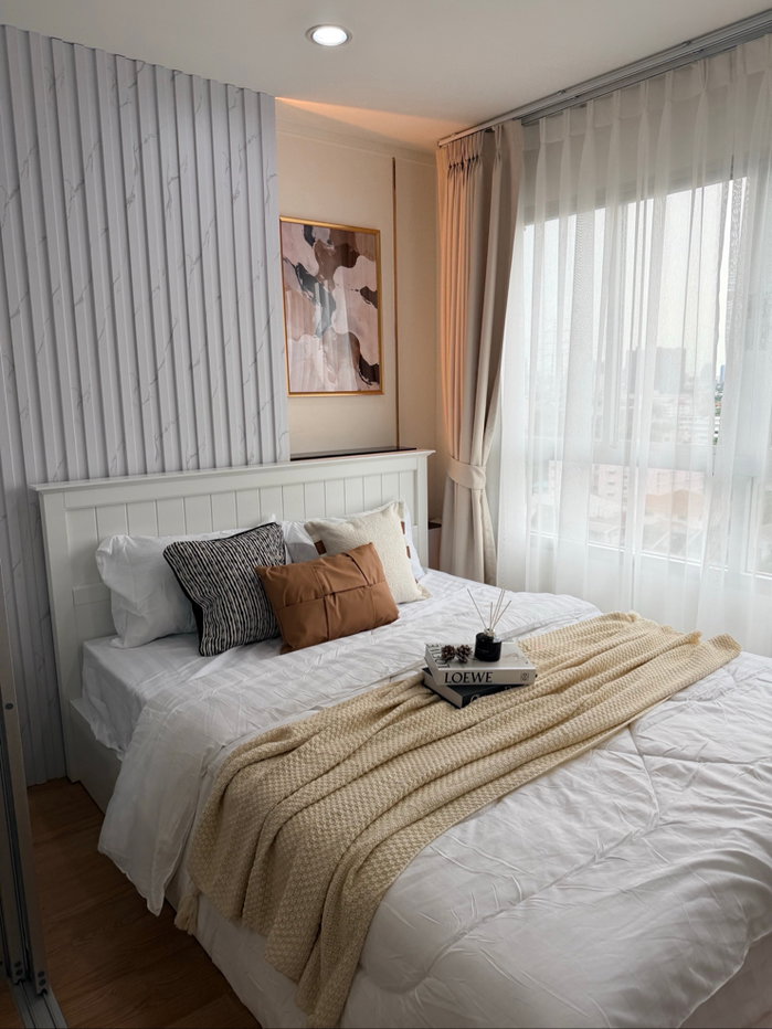 picture Great Location! Condo for Sale at Only THB 1.49 Million! ðĨ ð Lumpini Ville PrachachuenâPhong Phet 2 - 2/9