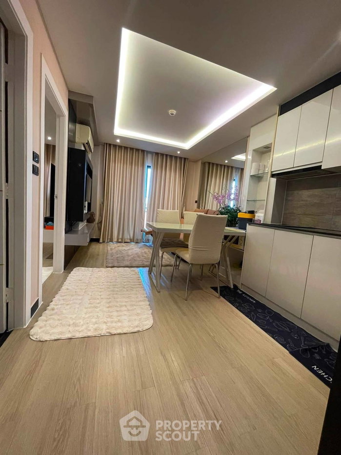 รูป คอนโด 1 ห้องนอน ขาย เดอะบลูเรสซิเดนซ์ พัทยาตะวันออก (ID 3456772) - รูปที่ 22/32