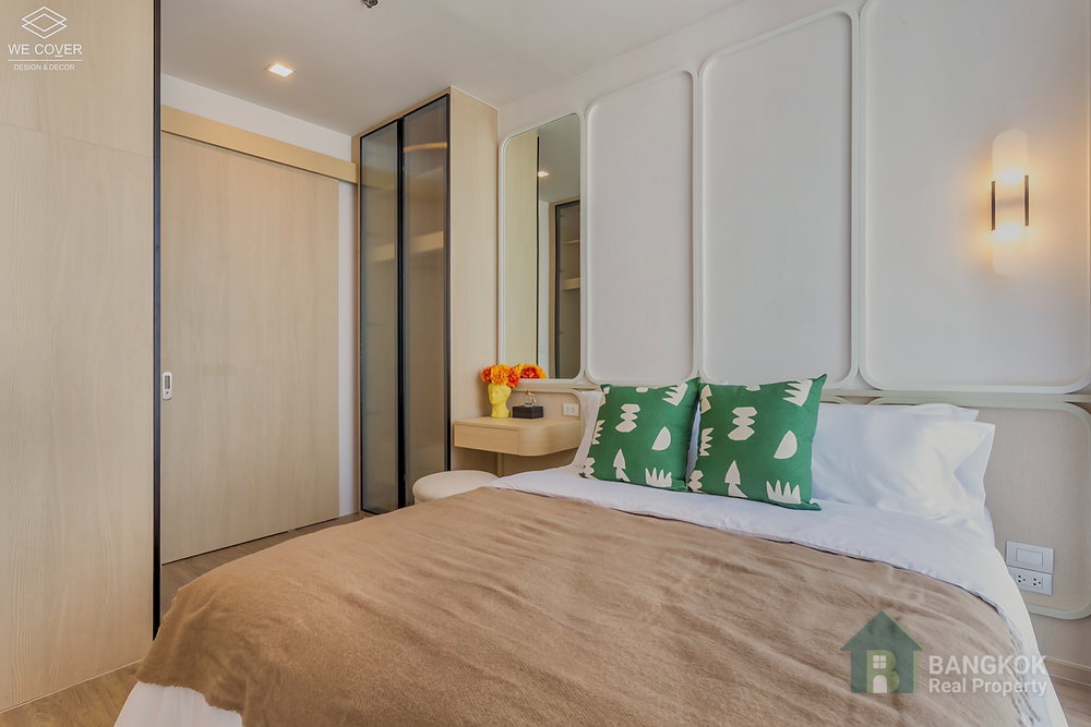 picture Noble State Sukhumvit 39 | Condo for Rent 1 Bed near BTS Phrom Phong - 9/12