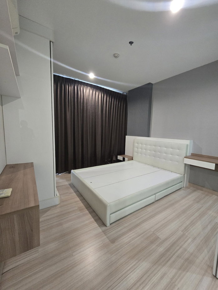 รูป ขายด่วน The Hotel Serviced Condo ชั้น 9 ใกล้ MRT บางกระสอ 80 ม. ใกล้เซ็นทรัล นอร์ทวิลล์ ราคาพิเศษ 1.69 ลบ. - รูปที่ 2/9