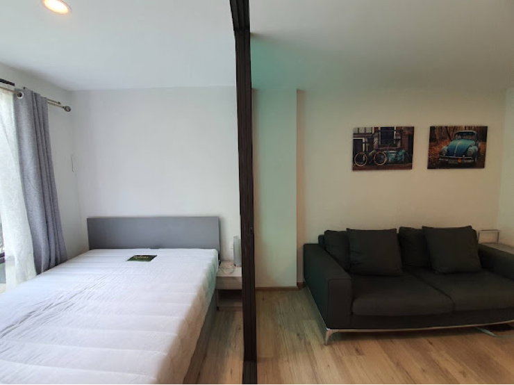 รูป 🏢✨ ขายพราวคอนโด (Proud Condo) ตึก B ชั้น 3 💥 ราคาเพียง 1.29 ล้านบาท! 💥 - รูปที่ 2/10