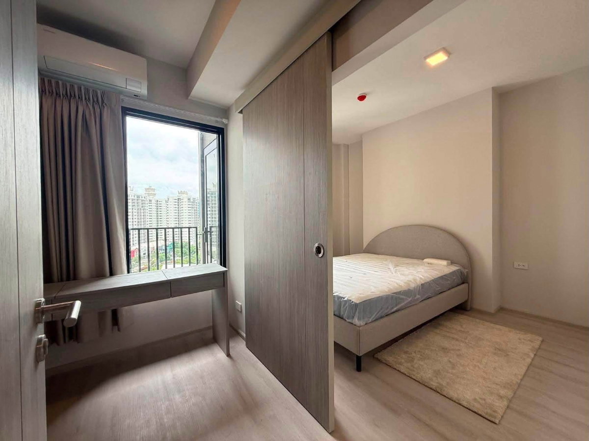 รูป Fo rent 4 bedrooms 137 sqm   4 bedrooms for rent📍 COBE Ratchada–Rama 9 - รูปที่ 10/15