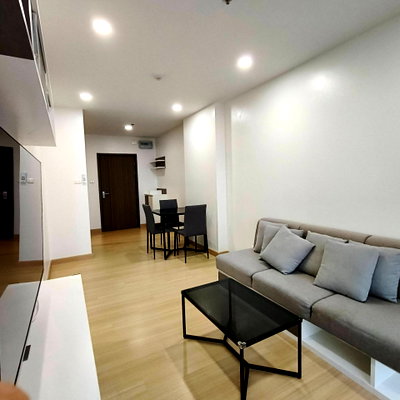 Condos for rent : For Rent Supalai veranda Phasi Charoen Station Fully Furnished (Near Seacon Bang Khae and Phasi Charoen MRT station)