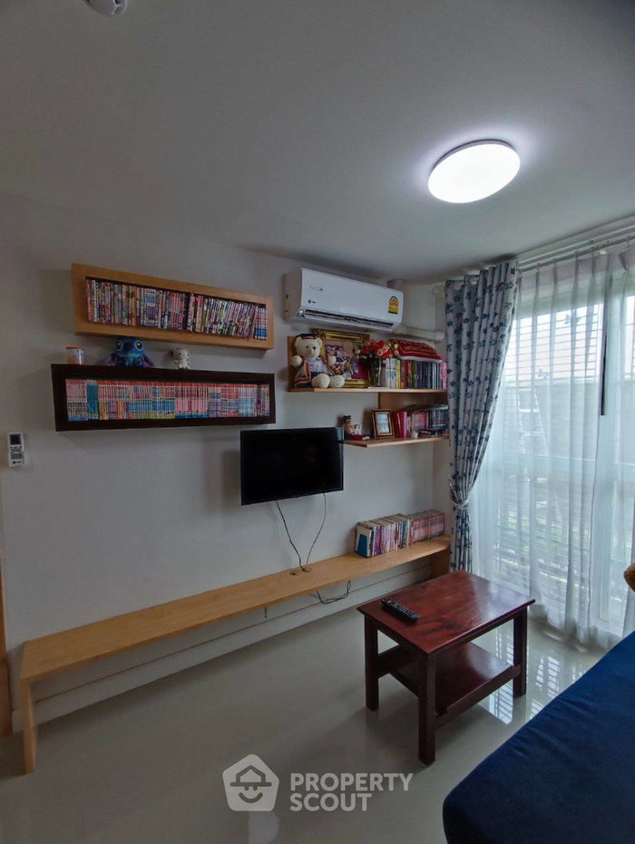 picture 1-BR Condo at The Edge in Saen Saep (ID 814914) - 2/39