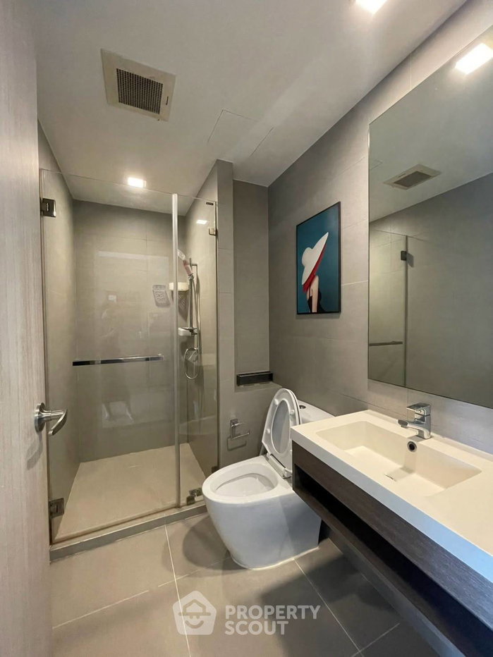picture 32nd-Floor 1-BR Whizdom Connect Sukhumvit, 400m To BTS Punnawithi (ID 3456017) - 5/11