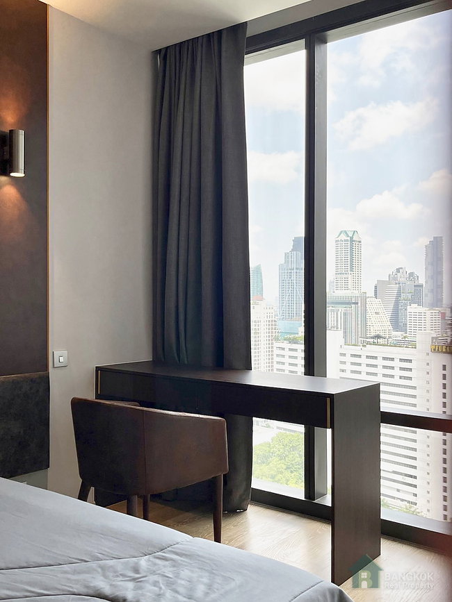 picture Ashton Silom | 2 Bed Condo for Rent near BTS Chong Nonsi - 10/15