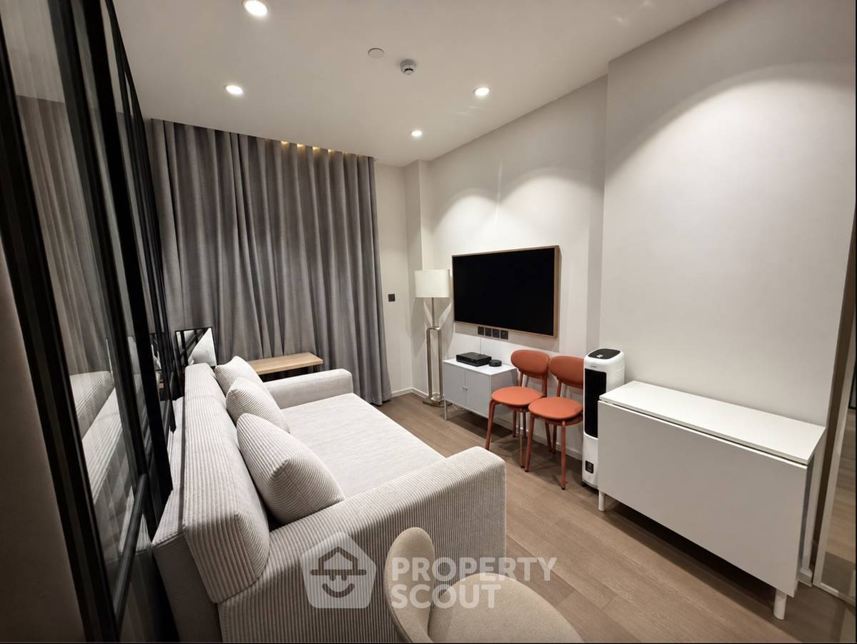 picture 1-BR Condo at Muniq Sukhumvit 23 near MRT Sukhumvit (ID 3153716) - 1/7