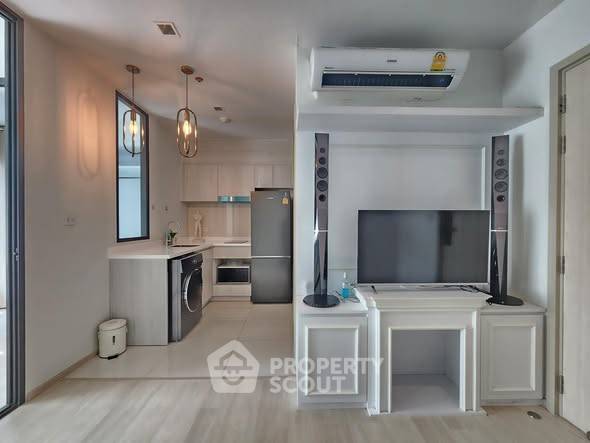 picture 1-BR Condo at Life One Wireless near BTS Phloen Chit (ID 2881450) - 1/8
