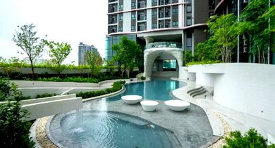 Condos for sale : 🔥 Rare find! Beautiful unit at a below-market price—Altitude Unicorn Sathorn-Tha Phra. Book now before it’s gone! 🔥