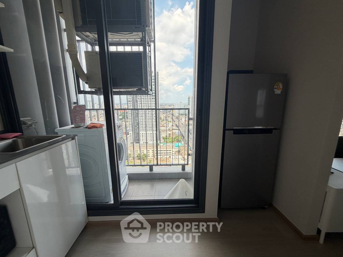 picture 1-BR Condo at The Tree Hua Mak close to Ramkhamhaeng (ID 3354793) - 9/11