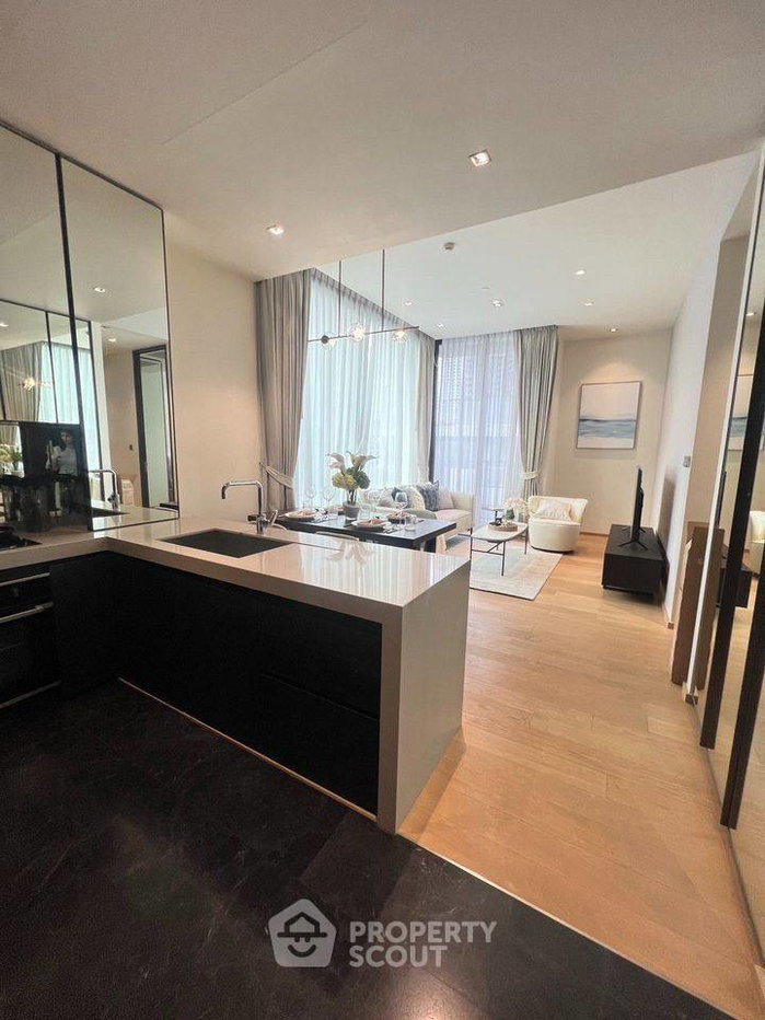 picture 2-BR 74 Sqm Condo At 28 Chidlom Near BTS Chit Lom (ID 1550633) - 4/8