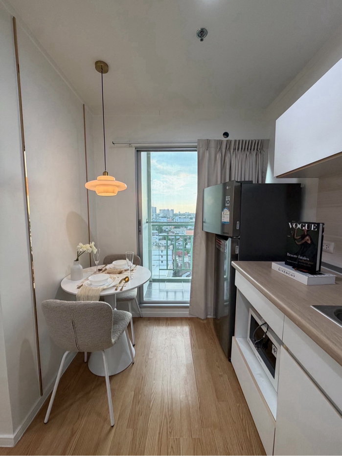 picture Great Location! Condo for Sale at Only THB 1.49 Million! ðĨ ð Lumpini Ville PrachachuenâPhong Phet 2 - 7/9