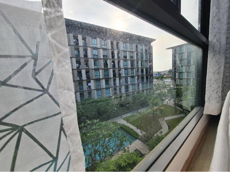 รูป ขาย Proud Condo ฉะเชิงเทรา ราคาพิเศษ 1.2 ล้านบาท - รูปที่ 11/11