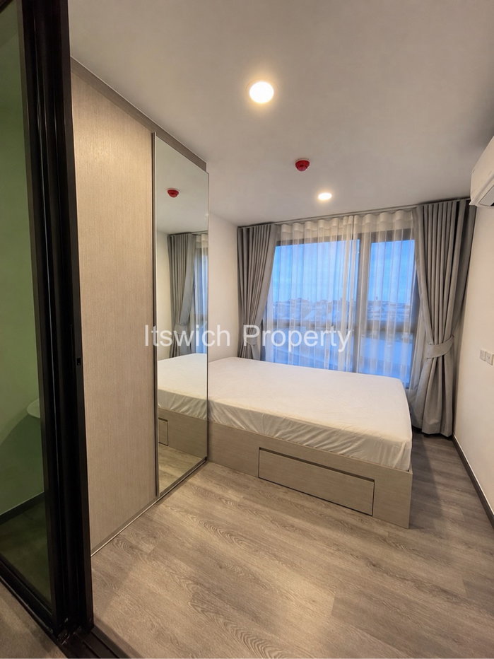 รูป [For Rent] บริกซ์ตัน เพ็ท &เพลย์ พหลโยธิน 50〰️Pet Friendly🐶 - รูปที่ 1/7