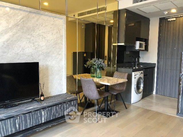 picture 18th-Floor 1-BR Ashton Asoke Near MRT Sukhumvit (ID 2700427) - 7/11