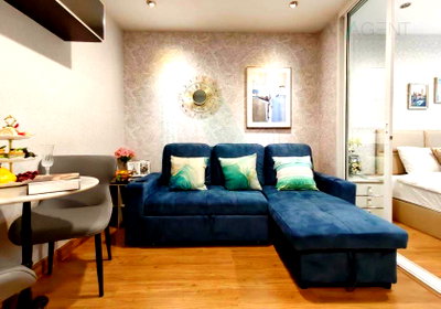 Condos for sale : 🔺 For Sell Condo REGENT HOME SUKHUMVIT 81 Building C, Floor 2,1 bed room, Room size 28 sqm