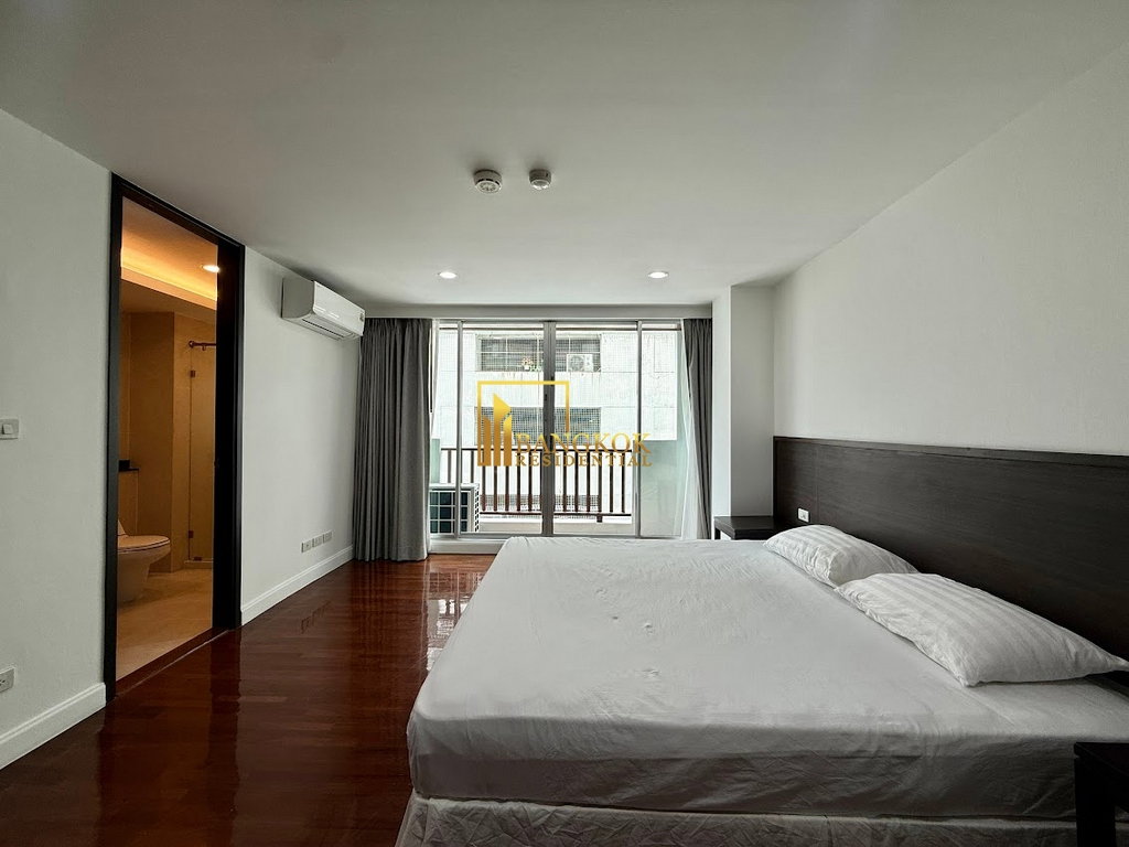 รูป Beautiful 4 Bedroom Apartment in Central Sathorn - BR0722AP - รูปที่ 24/44