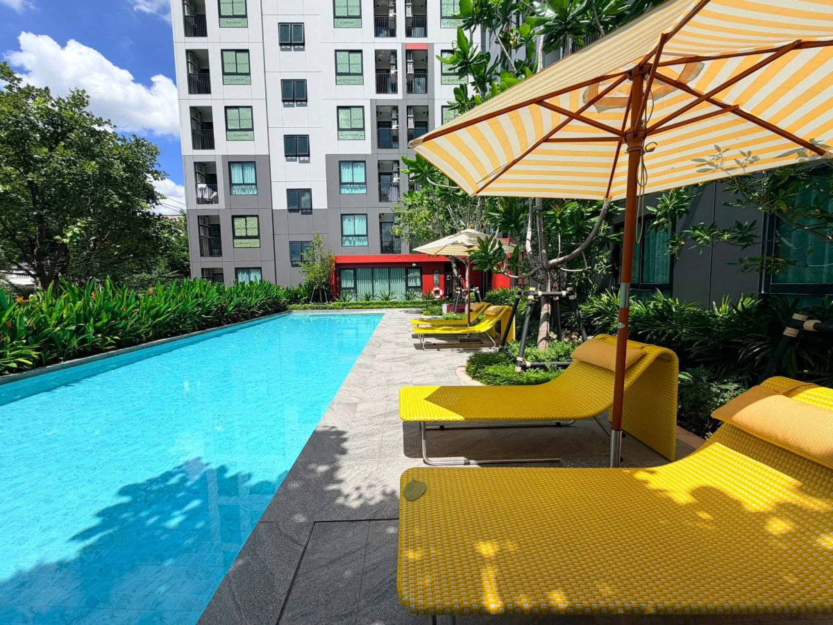 รูป ✨ FOR RENT | VAY Rama 9 ห้องใหม่ ไม่เคยปล่อยเช่า พร้อมเข้าอยู่! 📍 ทำเล พระราม 9 ซอย 17 - รูปที่ 10/10