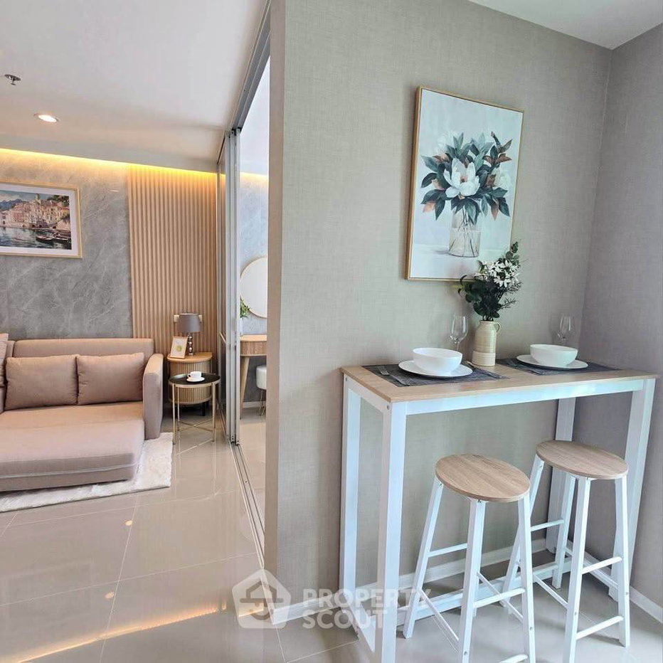 picture 29th-Floor 1-BR Condo At Lumpini Seaview Jomtien (ID 3454183) - 3/13