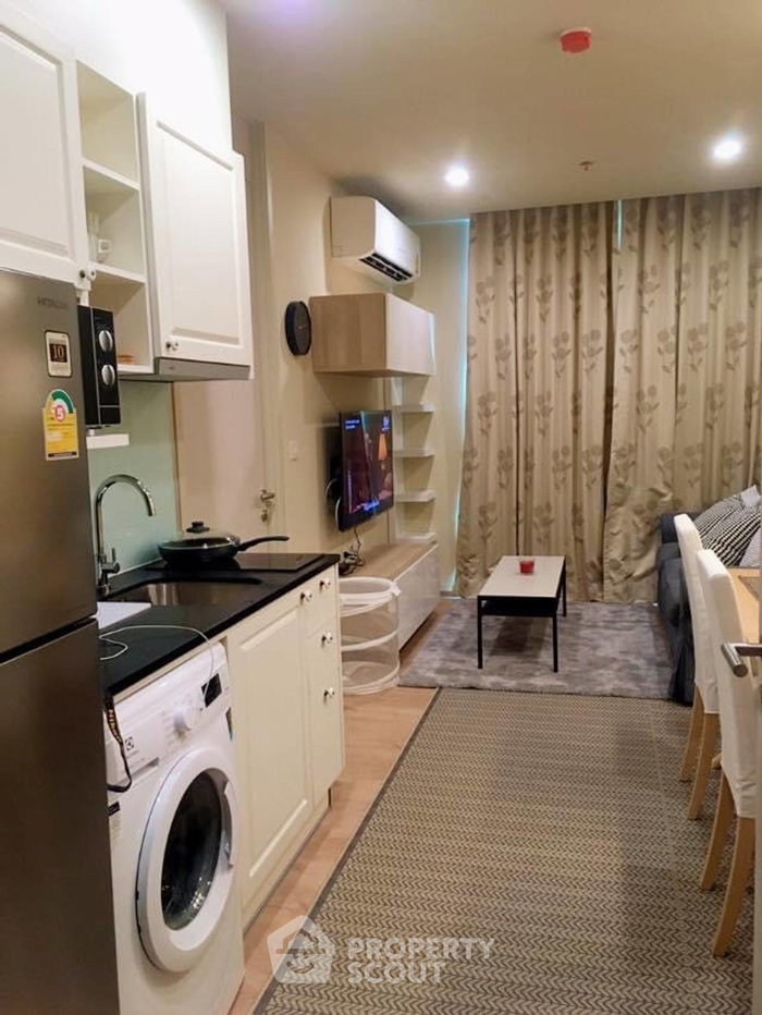 รูป คอนโด 1 ห้องนอน Noble Recole Sukhumvit 19 ใกล้ MRT สุขุมวิท (ID 2448596) - รูปที่ 5/11