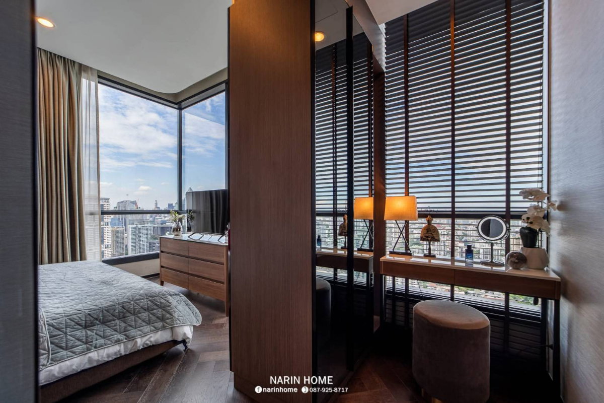 รูป 🔥✨ ให้เช่า THE ESSE SUKHUMVIT 36 THONGLOR | Luxury High-Floor Condo  🏙️ 2 ห้องนอน 2 ห้องน้ำ | 73 ตร.ม. | ชั้น 35 | แถมฟรีแม่บ้าน! - รูปที่ 5/16