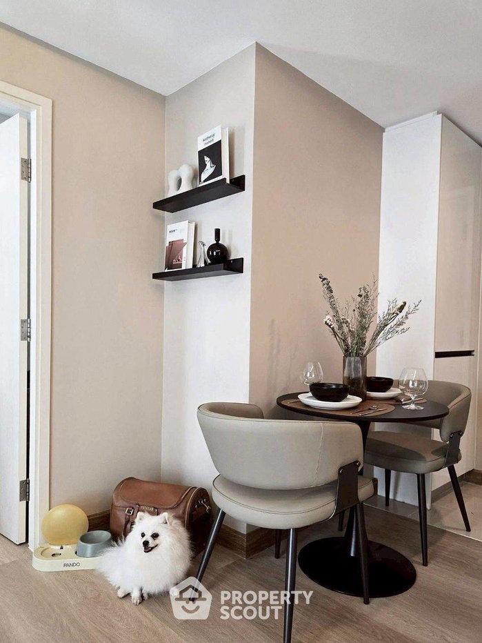 picture Pet-Friendly 1-BR Condo At Maestro 39 Sukhumvit 39 Near BTS Phrom Phong (ID 2819292) - 3/10