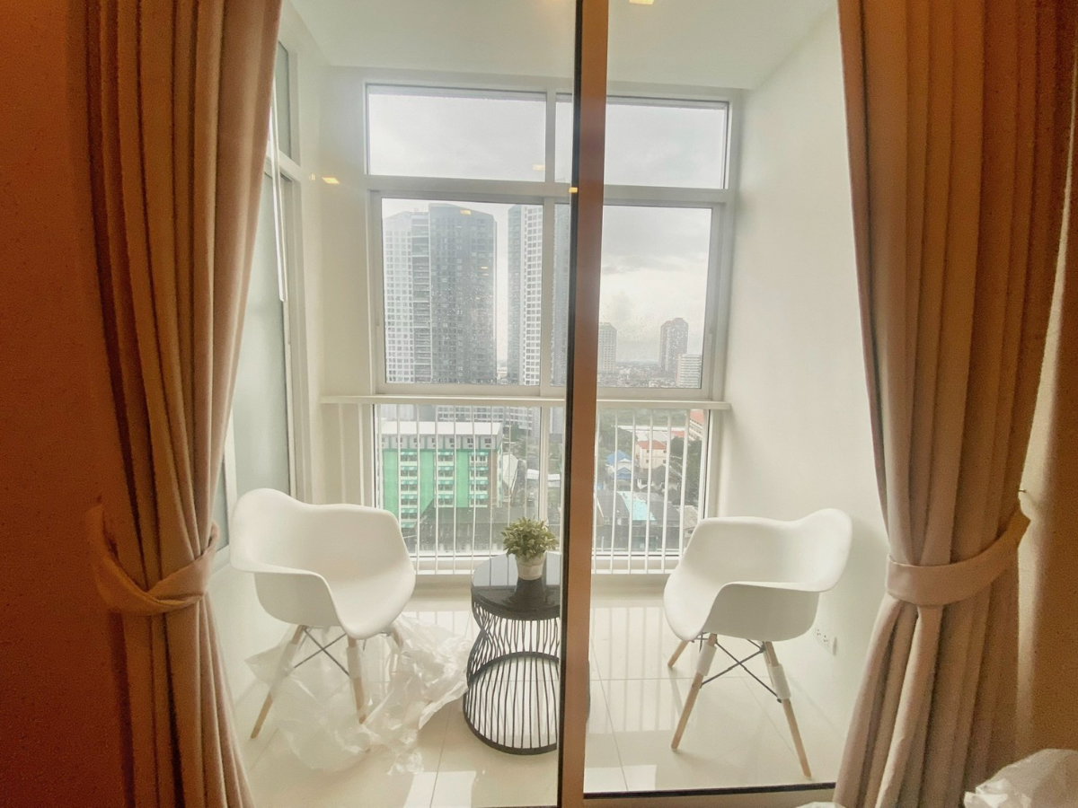 รูป ให้เช่า คอนโด The Coast Bangkok 2 ห้องนอน 2 ห้องน้ำ 40,000 บาท/ด - รูปที่ 5/14