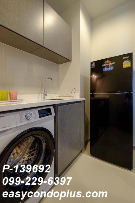 picture 📍 𝐏-𝟏𝟑𝟗𝟔𝟗𝟐 | FOR RENT LIFE Asoke Hype City View Near MRT Rama 9 𝟐𝟓,𝟎𝟎𝟎 THB/mo. | Line ID: @easycondoplus | 099-229-6397 - 7/13
