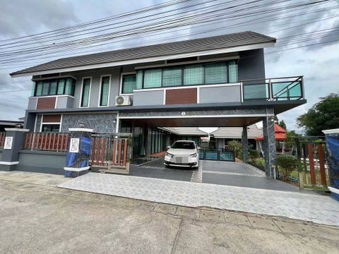 Pool Villa house for  sale ,Near CDSC international school 4 km.  