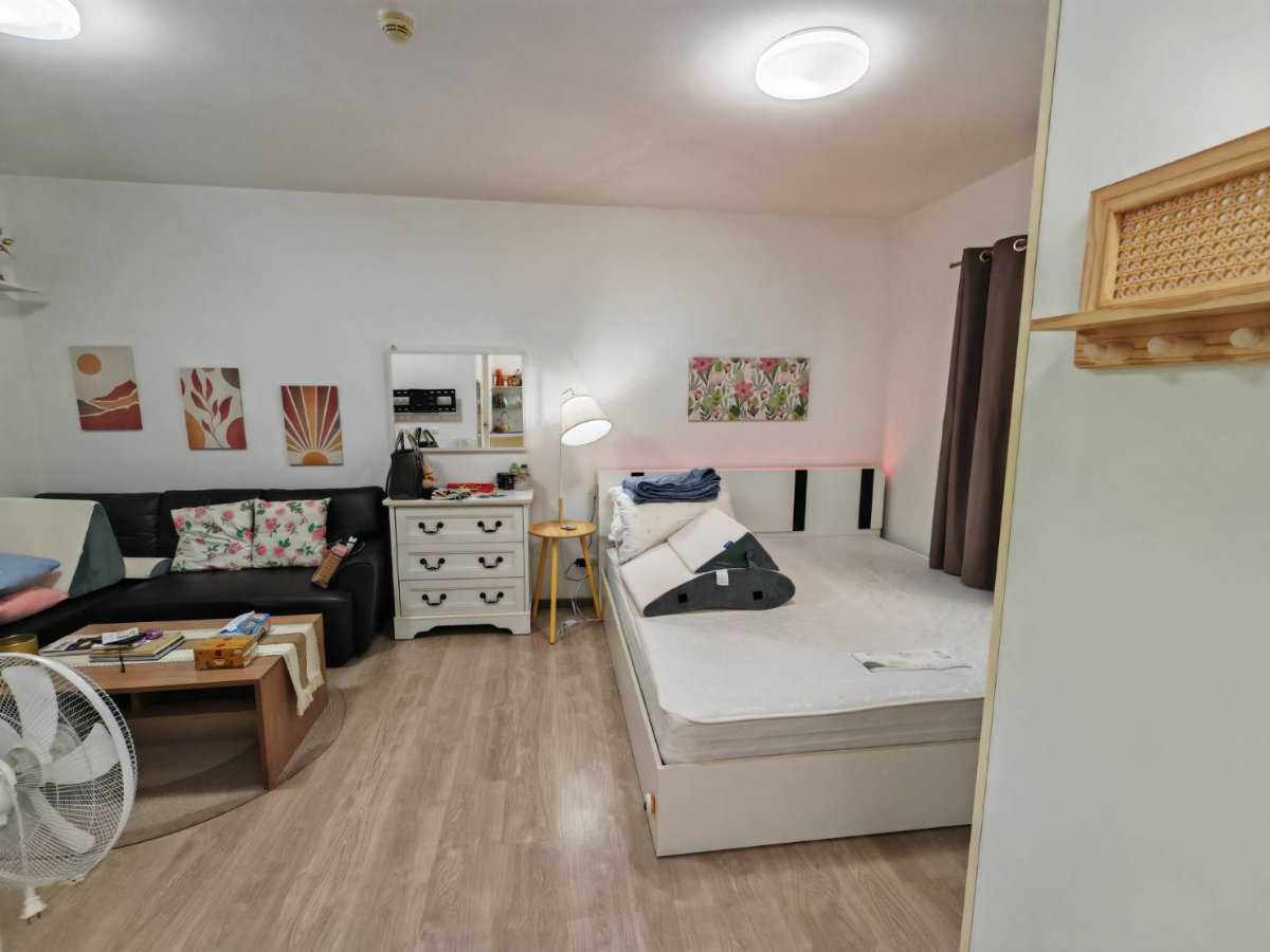 picture For Rent The Point Condo Rungsit-Klong6 - 9/21