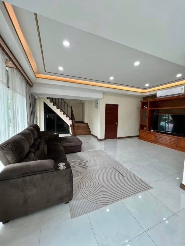 picture Pool Villa house for  sale ,Near CDSC international school 4 km.   - 19/20