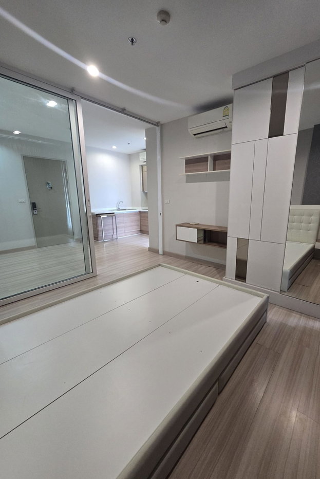 รูป ขายด่วน The Hotel Serviced Condo ชั้น 9 ใกล้ MRT บางกระสอ 80 ม. ใกล้เซ็นทรัล นอร์ทวิลล์ ราคาพิเศษ 1.69 ลบ. - รูปที่ 3/9