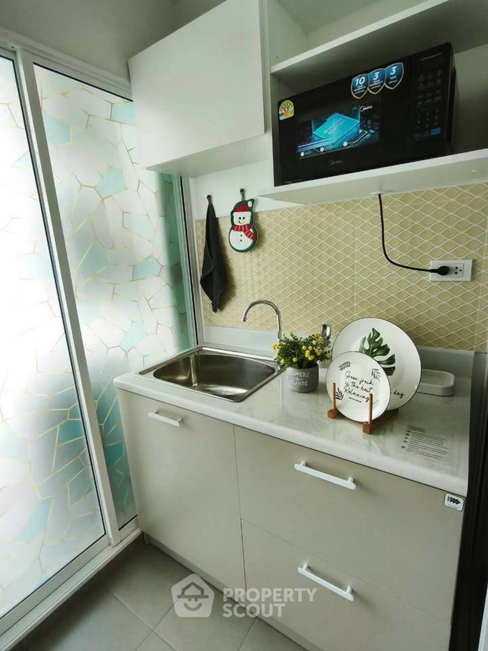 picture 17th-Floor 1-BR Regent Home Bangna, BTS Bang Na (ID 3456334) - 5/6