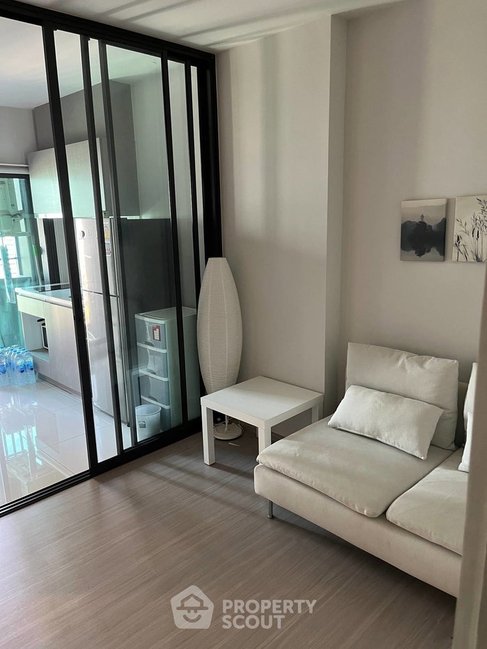 picture 1-BR Condo at Life Asoke - Rama 9 near MRT Phra Ram 9 (ID 3050886) - 1/6