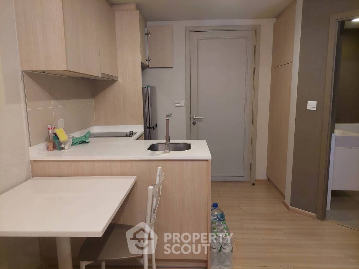 รูป คอนโด 1-ห้องนอน ที่ มาเอสโตร 12 ราชเทวี ใกล้ BTS ราชเทวี (ID 3456709) - รูปที่ 5/8