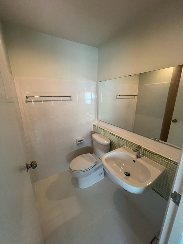 picture wo-Storey Townhome for Rent  📍 San Na Meng, San Sai, Chiang Mai - 8/12