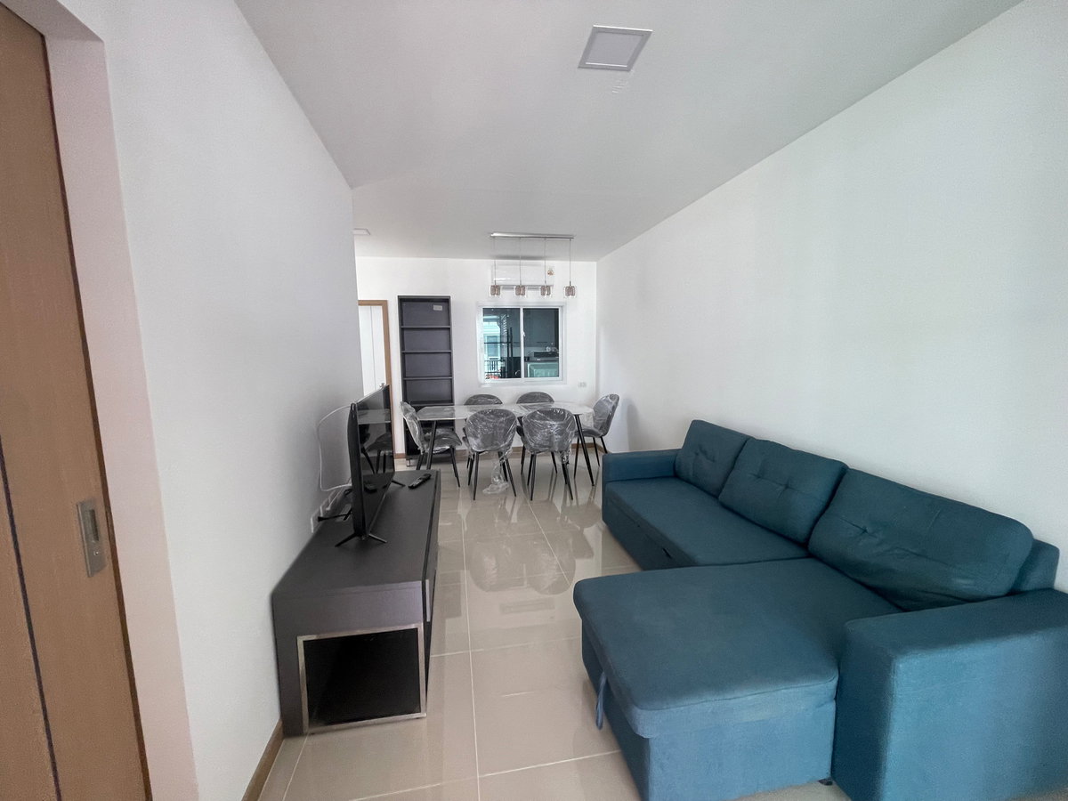 picture FOR RENT 2-Storey Townhome at iCopenh Sukhumvit 76 - 4/17